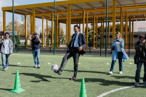 caivano ministro della salute