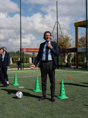 caivano ministro della salute