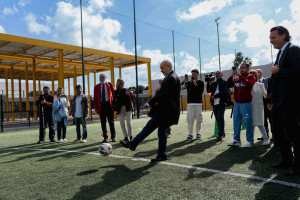 caivano ministro della salute