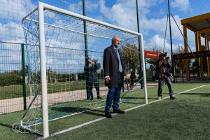 caivano ministro della salute