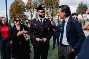 caivano ministro della salute