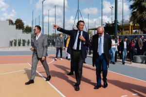 caivano ministro della salute