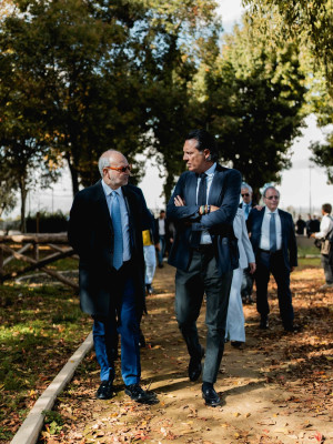 caivano ministro della salute