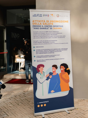 caivano ministro della salute