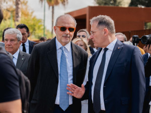 caivano ministro della salute