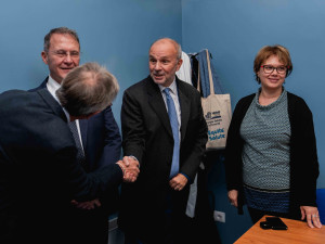 caivano ministro della salute