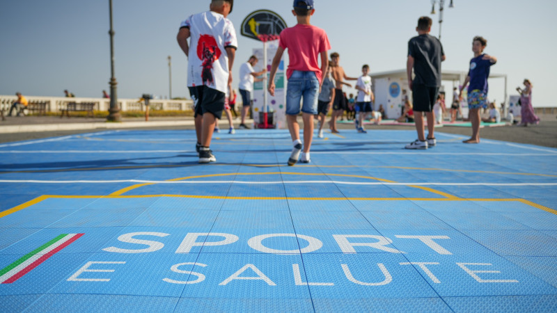 Play District Tour - Ostia