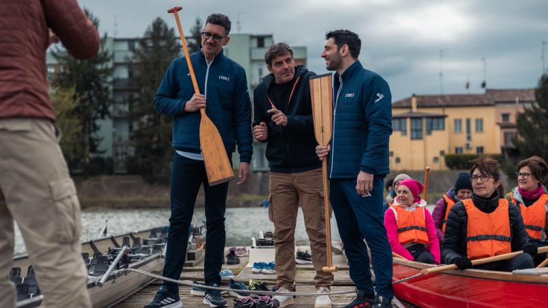 Linea Verde Illumina - Sport e Salute 2026: Emilia-Romagna