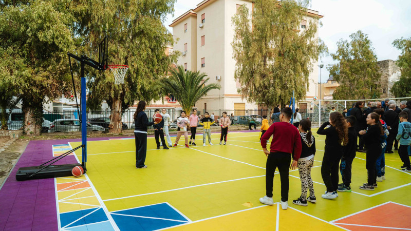 Inaugurazione spazio non convenzionale a Carini