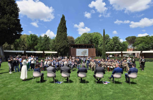 conf stampa piazza di siena foto mezzelani gmt007 conf stampa piazza di siena foto mezzelani gmt007