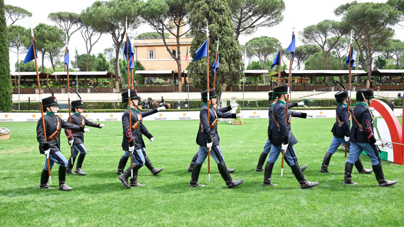 #piazzadisiena 2025 – Day 2