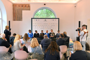 conf stampa gran premio nazioni foto mezzelani gmt169 conf stampa gran premio nazioni foto mezzelani gmt169