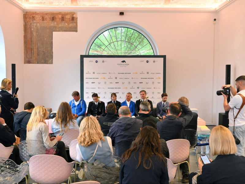 conf stampa gran premio nazioni  foto mezzelani  gmt169 conf stampa gran premio nazioni  foto mezzelani  gmt169