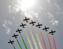 frecce tricolori   foto mezzelani  gmt015