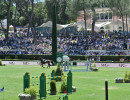 folla maggio csio piazza di siena  foto mezzelani gmt054
