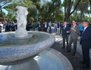 inaugurazione fontana dei pupazzi foto mezzelani gobbi   gmt178