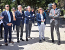 inaugurazione fontana dei pupazzi foto mezzelani gobbi   gmt194
