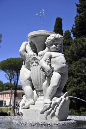 inaugurazione fontana dei pupazzi foto mezzelani gobbi gmt197 inaugurazione fontana dei pupazzi foto mezzelani gobbi gmt197