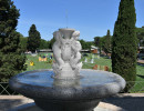 inaugurazione fontana dei pupazzi foto mezzelani gobbi   gmt211