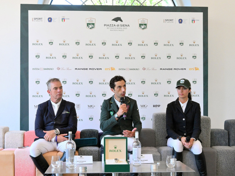rolex  maggio csio piazza di siena  foto mezzelani gmt089 rolex  maggio csio piazza di siena  foto mezzelani gmt089