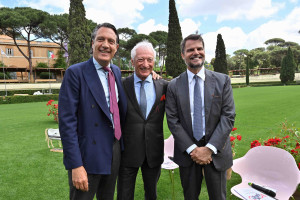 piazza di siena foto mezzelani gmt  gmt