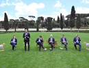 piazza di siena foto mezzelani gmt  gmt