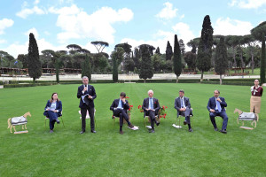piazza di siena foto mezzelani gmt  gmt