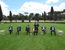 piazza di siena foto mezzelani gmt  gmt