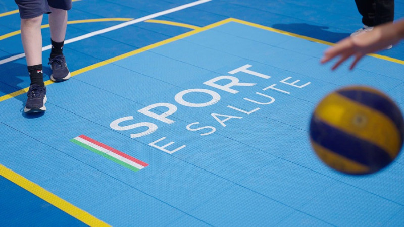 Play District Tour - Salerno