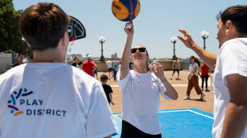 Play District Tour - Taranto