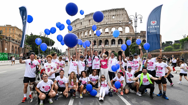 Race for the Cure