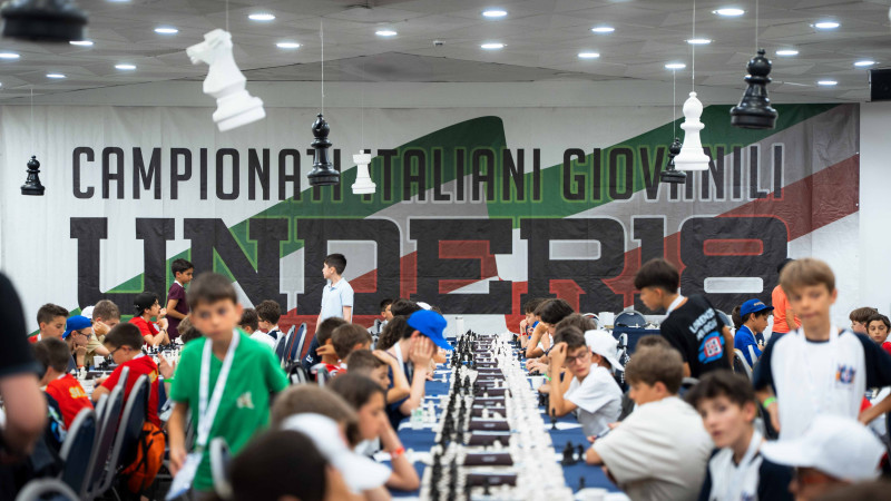 Campionati Giovanili Italiani U18 di scacchi