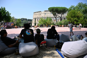 worldskate 250611 fan zone foto gobbi gmt worldskate 250611 fan zone foto gobbi gmt