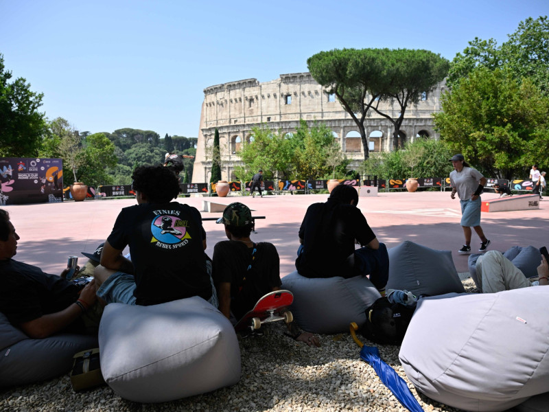 worldskate 250611 fan zone foto gobbi gmt worldskate 250611 fan zone foto gobbi gmt