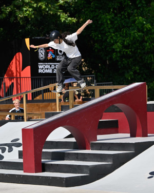 worldskate 250612 quarterfinal women heat1 foto gobbi gmt worldskate 250612 quarterfinal women heat1 foto gobbi gmt