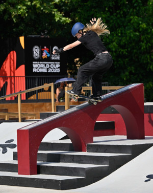 worldskate 250612 quarterfinal women heat1 foto gobbi gmt worldskate 250612 quarterfinal women heat1 foto gobbi gmt