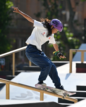 worldskate 250614 semifinal women heat2 foto gobbi gmt worldskate 250614 semifinal women heat2 foto gobbi gmt
