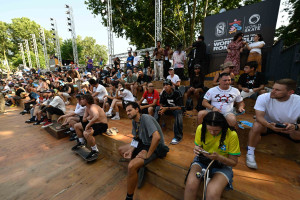 worldskate 250614 semifinal women heat2 foto gobbi gmt worldskate 250614 semifinal women heat2 foto gobbi gmt