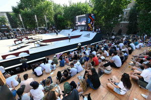 worldskate 250614 semifinal women heat2 foto gobbi gmt worldskate 250614 semifinal women heat2 foto gobbi gmt