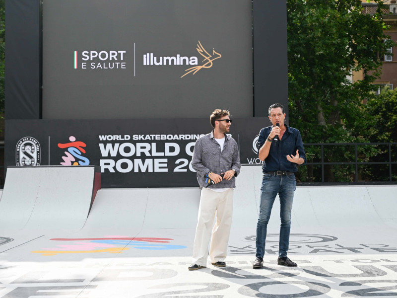 worldskate 250615 istituzionale foto gobbi gmt worldskate 250615 istituzionale foto gobbi gmt