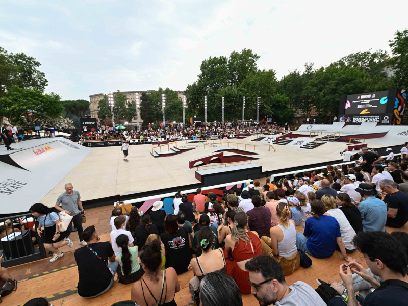 worldskate 250615 pubblico foto gobbi gmt worldskate 250615 pubblico foto gobbi gmt