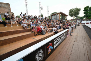 worldskate 250615 pubblico foto gobbi gmt worldskate 250615 pubblico foto gobbi gmt