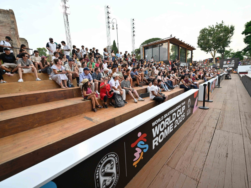 worldskate 250615 pubblico foto gobbi gmt worldskate 250615 pubblico foto gobbi gmt