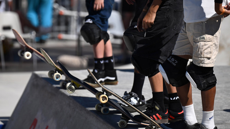 #skateboardingworldcuprome 2025 - Ostia day 3
