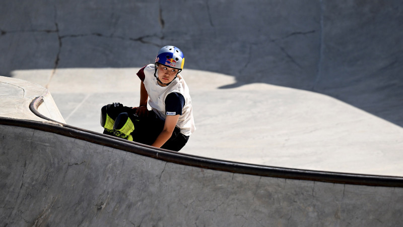 #skateboardingworldcuprome 2025 - Ostia day 7