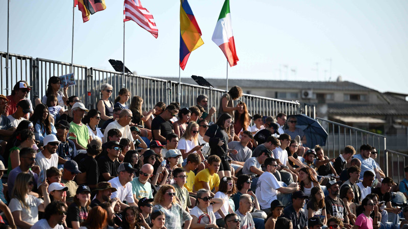 #skateboardingworldcuprome 2025 - Ostia day 8