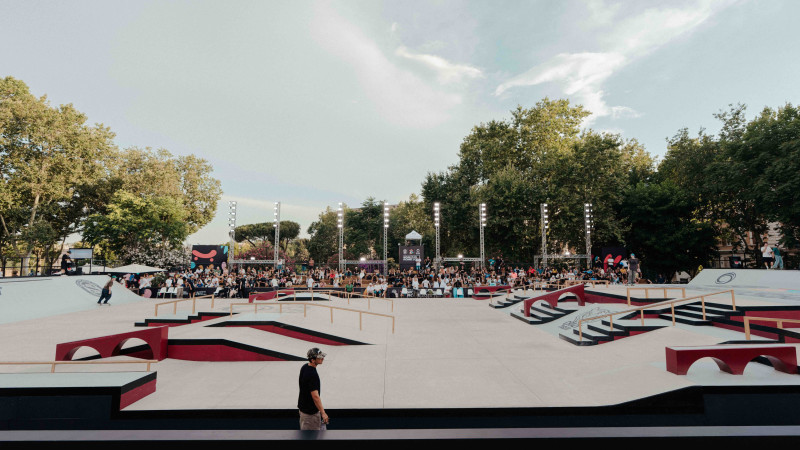 #SkateRome 2026