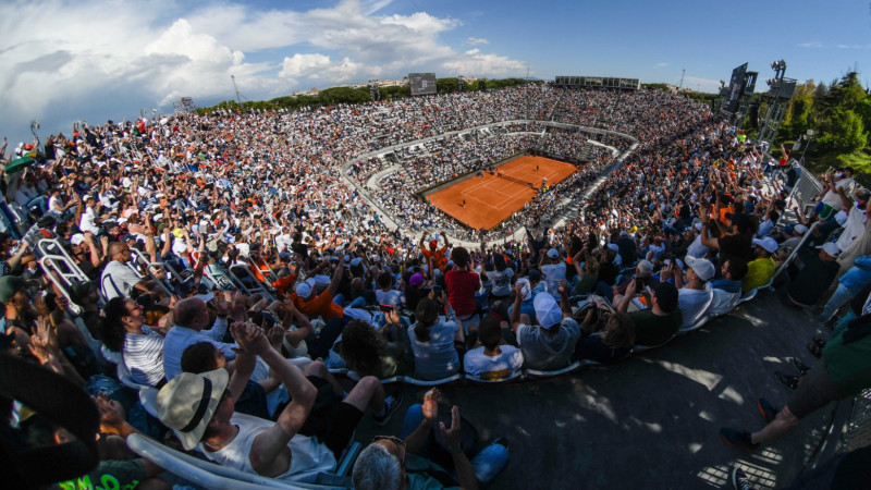 Internazionali BNL d'Italia 2025
