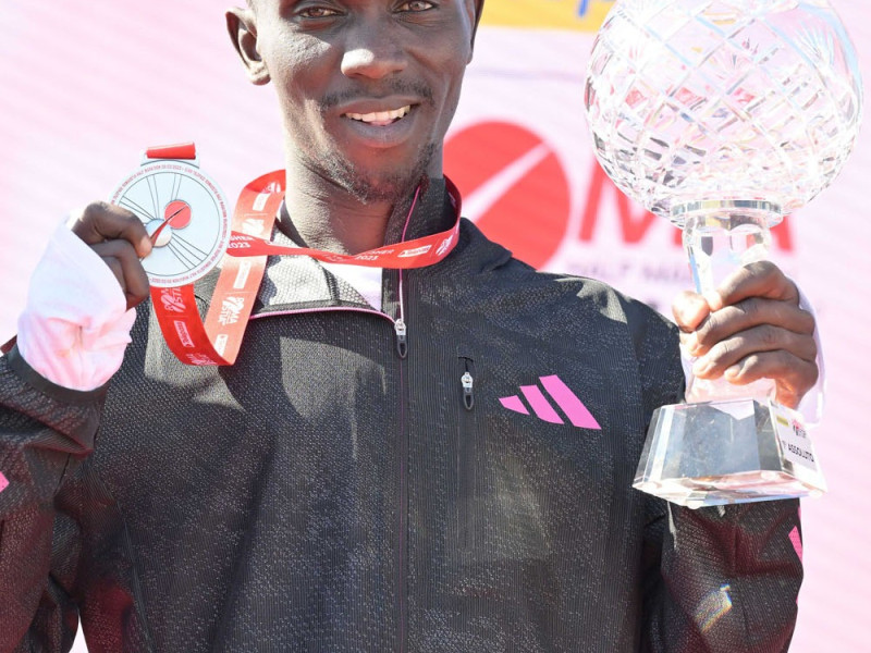 il primo arrivato kibkemboi isaac il primo arrivato kibkemboi isaac
