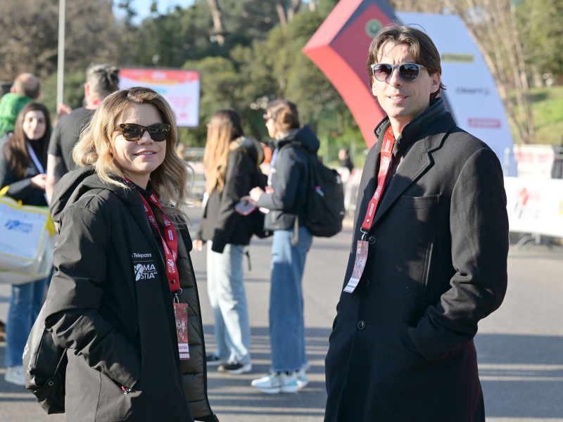 laura duchi con alessandro onorato laura duchi con alessandro onorato